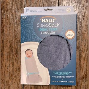NEW Halo Sleep Sack Size Small